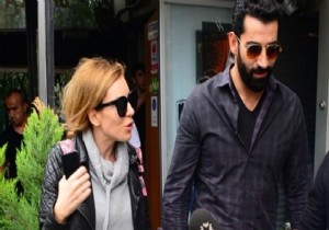 Kenan İmirzalıoğlu'ndan iftar çadırı